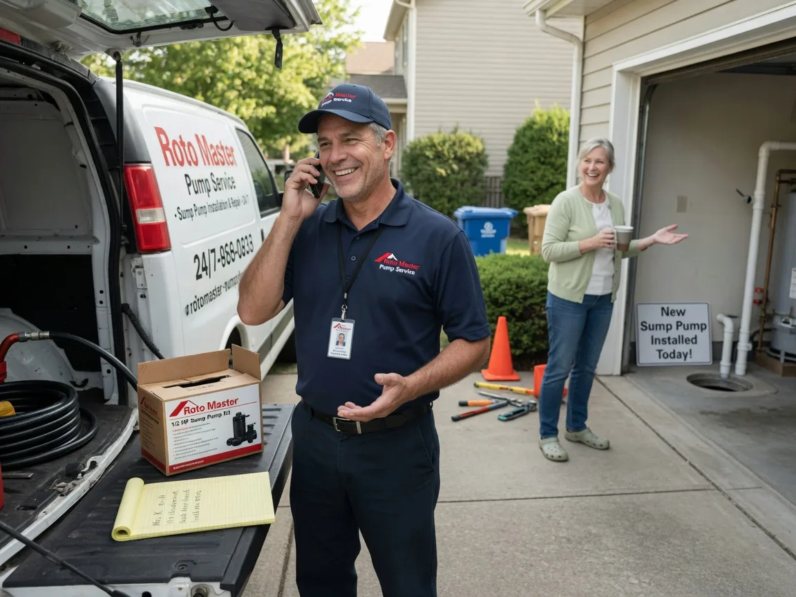 Sump Pump Installation Bulpitt, IL FAQs